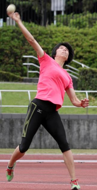 中田有紀、七種競技の女王返り咲き狙う