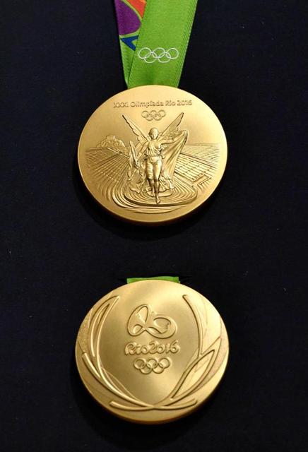 リオ五輪＆パラリンピックはエコメダル