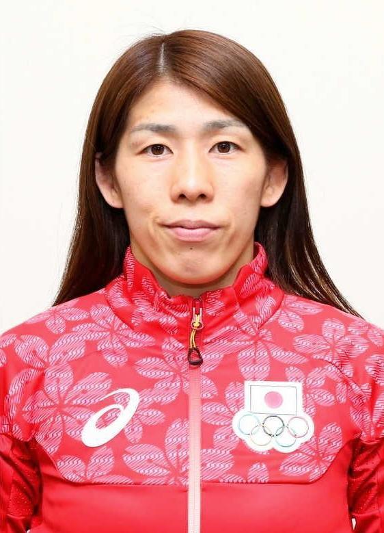 　日本選手団主将に選出される見込みの吉田沙保里