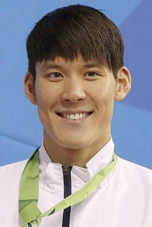 韓国の朴泰桓選手、一転リオへ