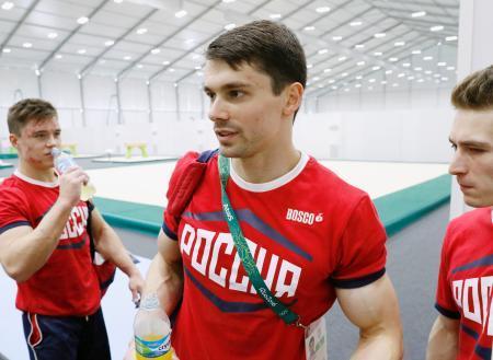 ロシア選手、ＩＯＣ対応を批判