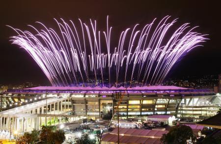 リオ五輪 聖火台は風力で省エネ スポーツ デイリースポーツ Online