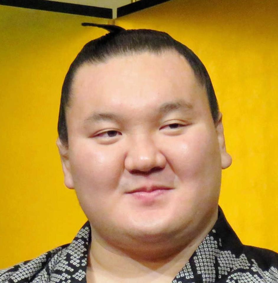 　横綱白鵬