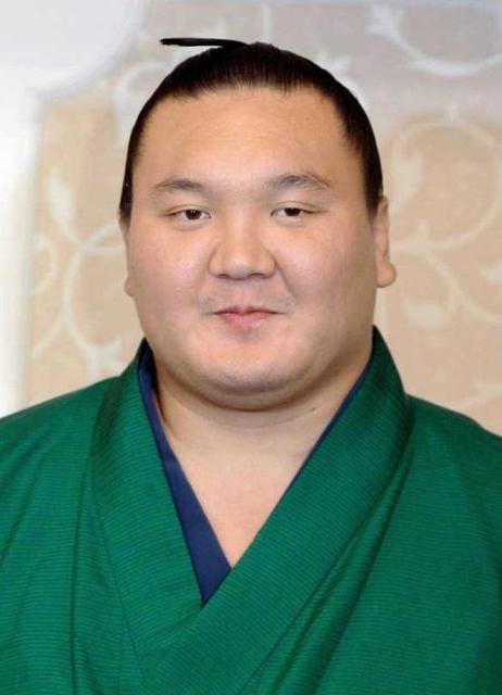 ５日ぶり姿見せたに白鵬　右脚親指痛に不安も出場ギリギリまで調整