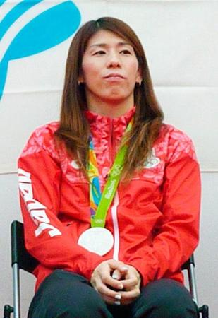 　レスリング女子日本代表のコーチに加わる吉田沙保里（共同）