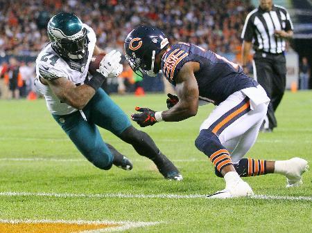 ＮＦＬ、イーグルスが２連勝