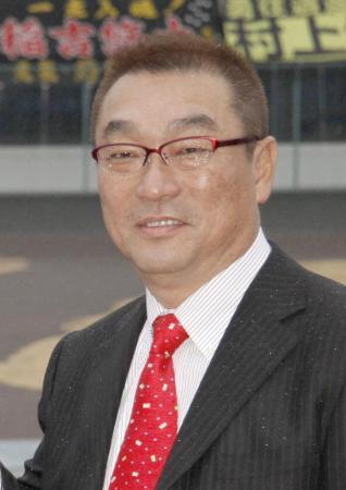 自転車、強化委員長に中野氏復帰