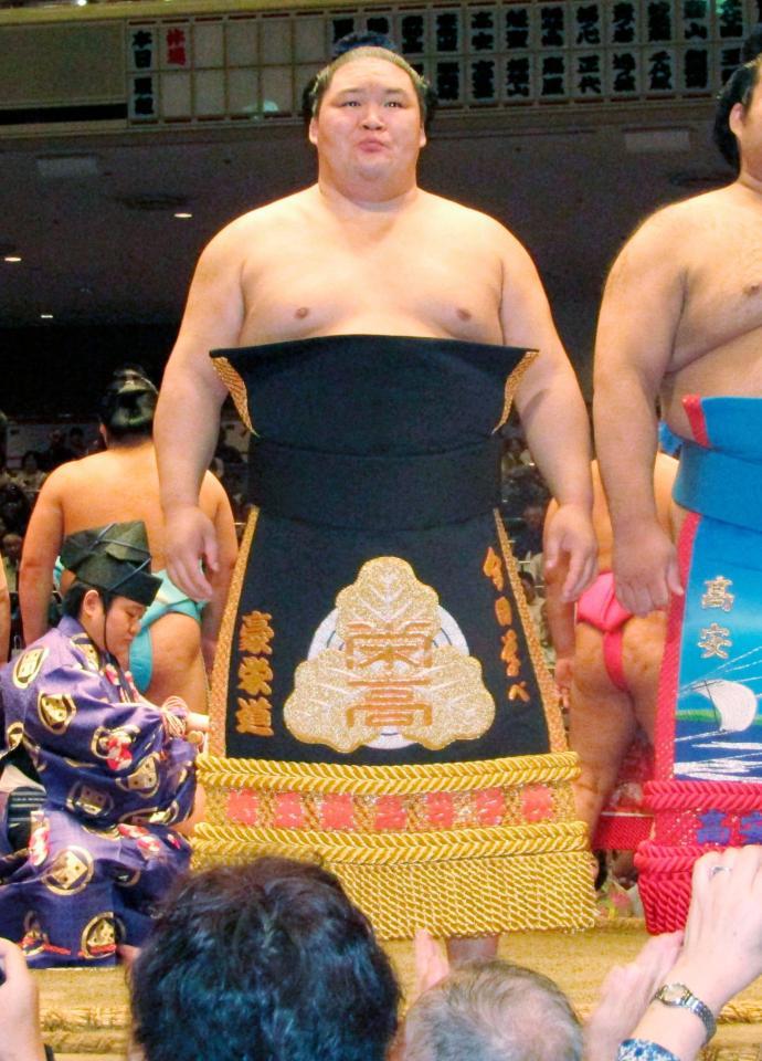 稀勢の里が全日本力士選士権初優勝！/スポーツ/デイリースポーツ online