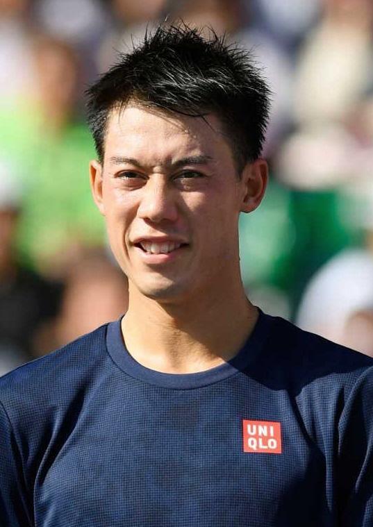 　マスターズ上海大会の欠場を発表した錦織圭