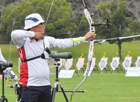 古川、川中らが２回戦へ