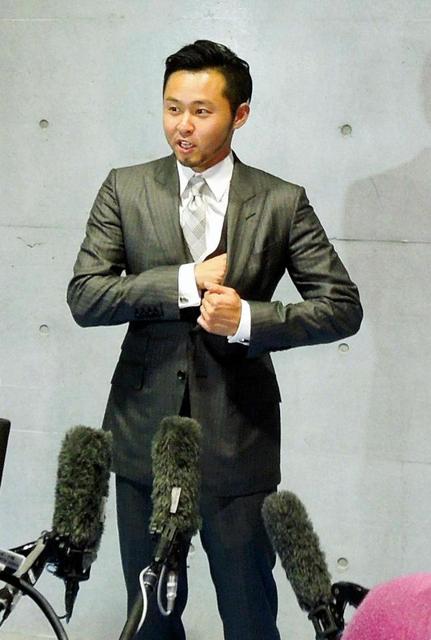 北島康介氏、東京五輪での新施設建設支持「辰巳じゃできないじゃん」