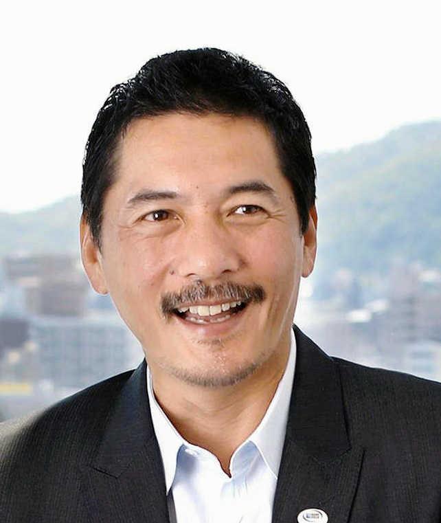 　今月２０日に亡くなったラグビー元日本代表監督の平尾さん