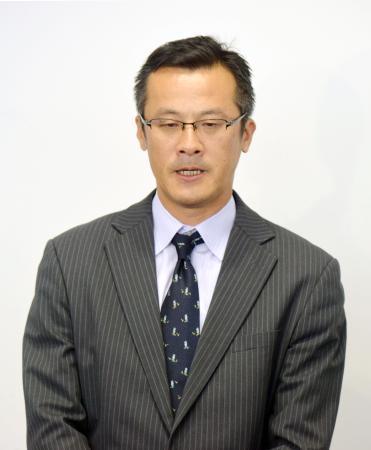 中垣内氏、あるまじき事故と猛省 来年からバレー日本代表監督