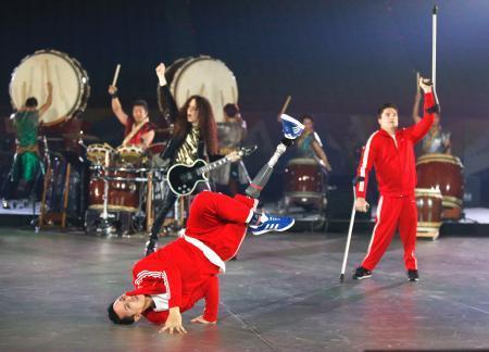 ２０年パラへ、普及イベント リオ・メダリストが参加