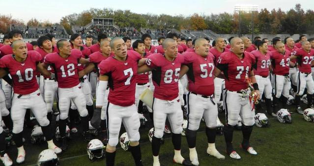 早大　東北大に圧勝！２年連続の甲子園ボウルへ