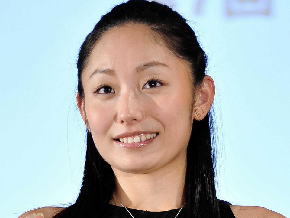 ４位に終わったハビエル・フェルナンデスを気遣った安藤美姫