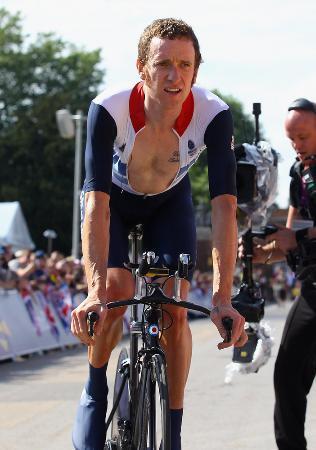 自転車のウィギンズが引退表明 ツール・ド・フランス元総合王者