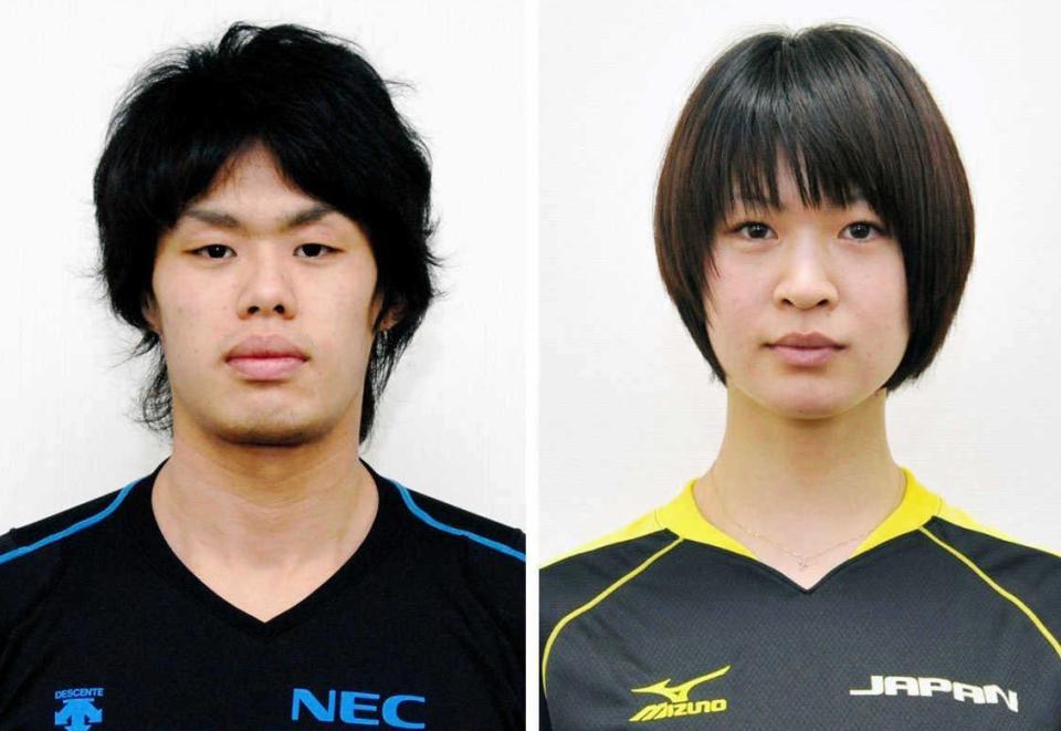サオリン 入籍 元インドアとビーチバレー選手の日高裕次郎氏と スポーツ デイリースポーツ online