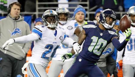 ＮＦＬシーホークスなど準決勝へ プレーオフ１回戦