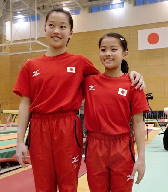 “ダブルコバチ”の畠田好章氏の娘たちも参加　東京五輪特別強化トライアウト