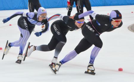 明大、ＩＨで２大会ぶりＶ 日本学生氷上選手権最終日