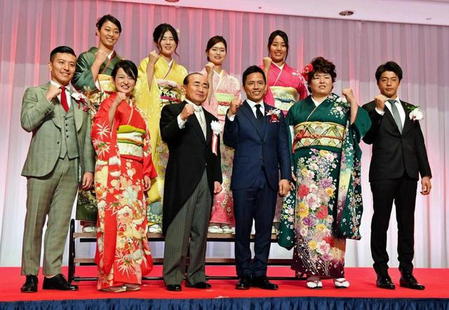 カヌー羽根田 東京で金獲る！　野村忠宏ＧＭからの厳しいエールに発奮