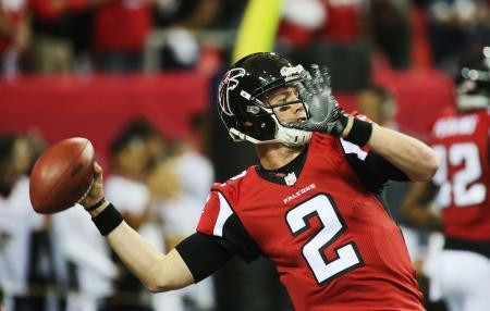 ＮＦＬ、ペイトリオッツ決勝進出 ファルコンズも、プレーオフ