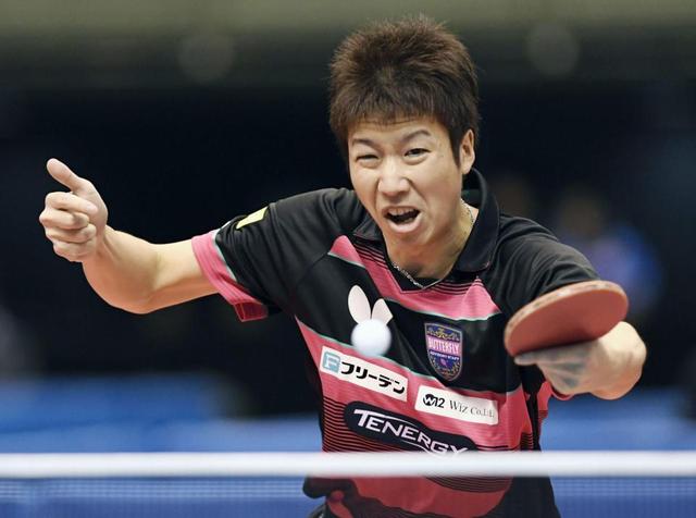 水谷が９度目のＶへ「負けられないプライドがある」