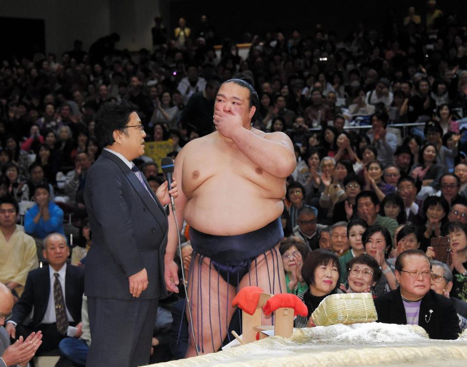 稀勢の里インタビュー _ 稀勢の里 相撲 | 大相撲 大の里が初優勝 初土俵から7場所目は最速 – KGVFAG