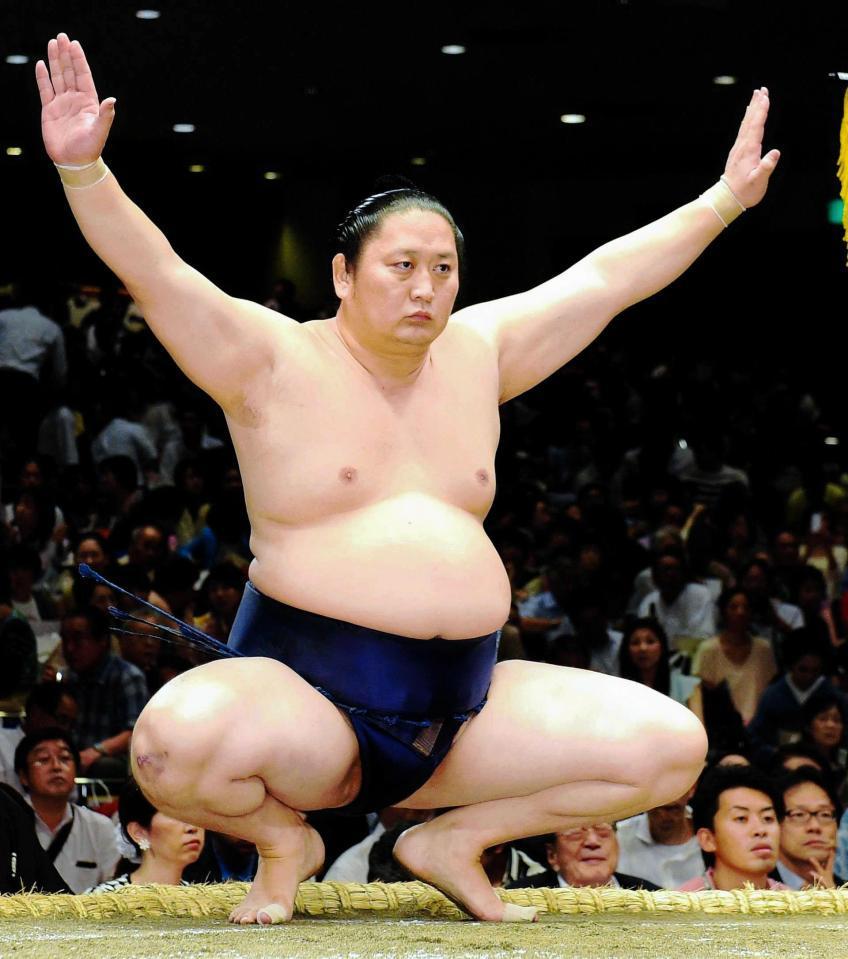 元小結時天空の間垣親方