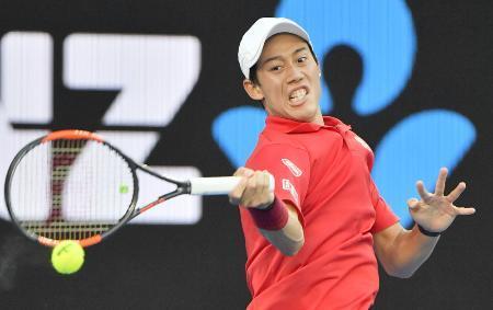 第１シード錦織初戦は世界５０位 アルゼンチン・オープン