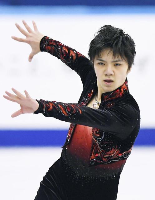 宇野昌磨【一問一答】平昌五輪へ４回転「安定感をもっと磨いていく」