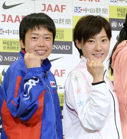 清田真央、派遣設定記録が目標 名古屋ウィメンズマラソン