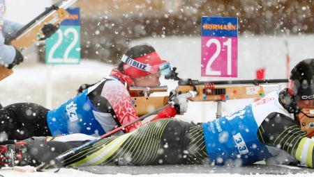 平昌パラテスト大会、森井が３位 スーパー大回転男子座位