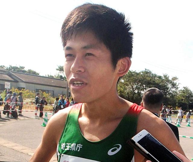 最後の日本代表・川内優輝が３度目世界選手権、女子は初マラソン日本最高の安藤ら