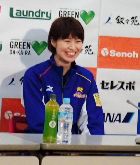 木村沙織　東京五輪否定せずも笑顔と天然と涙で選手生活に一区切り「これが最後」