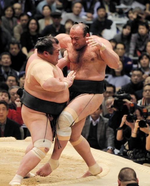 豊響が巴戦制し8年ぶり3度目十両優勝 「来場所も自分らしい相撲を」