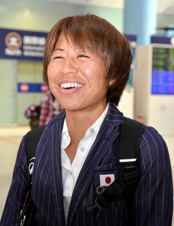 　リオ五輪の女子マラソンに日本代表として出場した福士加代子