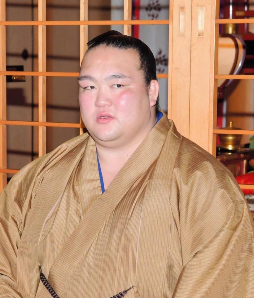 　稀勢の里