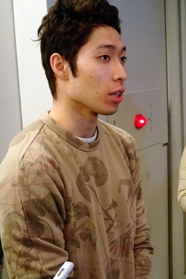 スペイン高地合宿から帰国した萩野公介