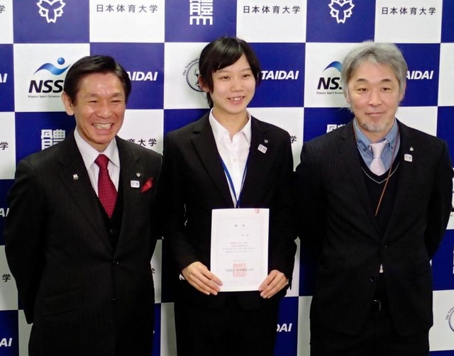 スピードスケート　高木美帆が日体大助手に就任
