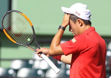 錦織、世界ランク７位に下がる 男子テニス、４位から