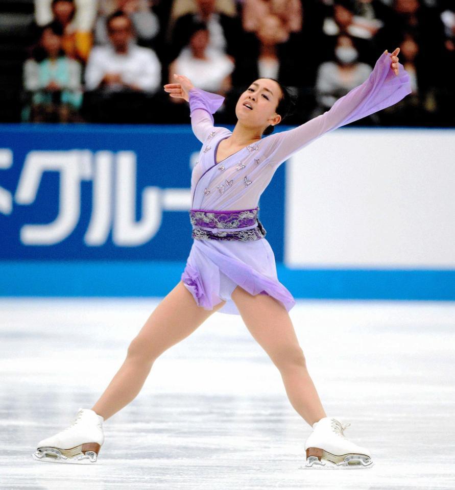 浅田真央 ブログで現役引退発表 気力なくなりました 昨年の全日本選手権で決意 スポーツ デイリースポーツ Online