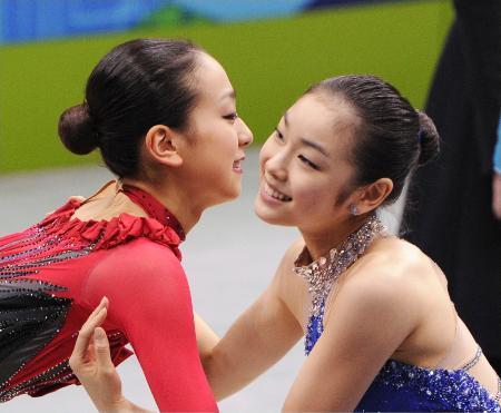 韓国 浅田真央ライバルでも好感 スポーツ デイリースポーツ Online