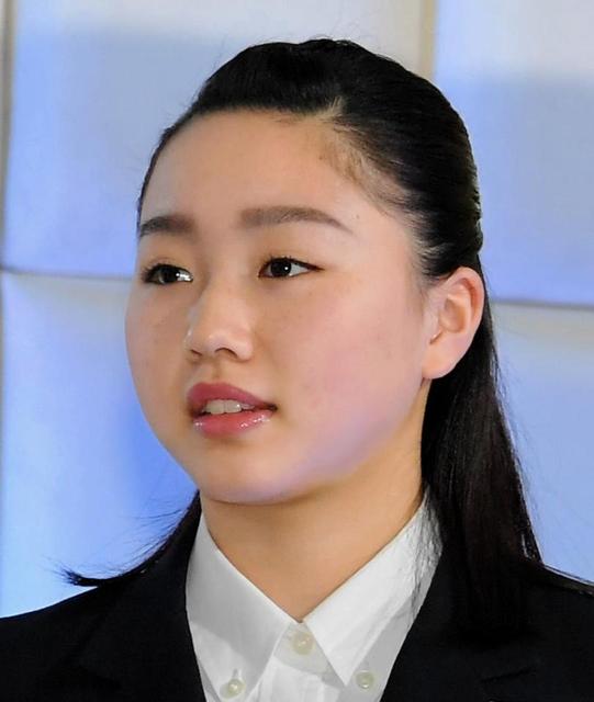 真央引退に１６歳・樋口新葉「本当に尊敬です」