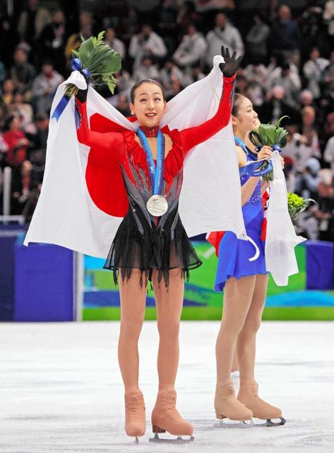 浅田真央引退！「気力もなくなりました」深夜ブログで表明