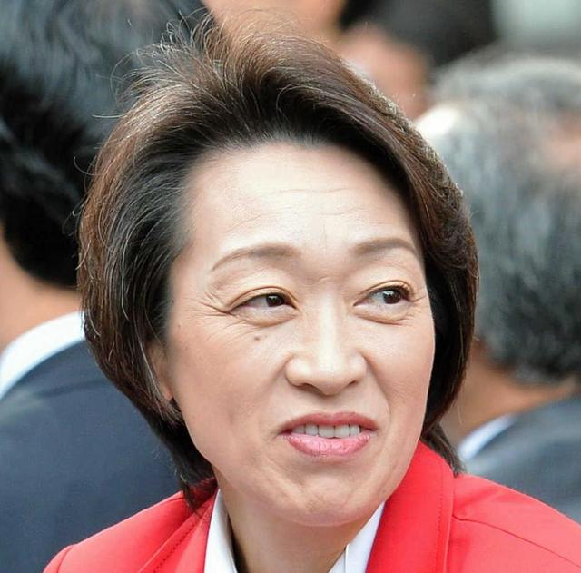 橋本聖子会長も真央に労い「今日のスケート界の躍進は浅田の大活躍のお陰」