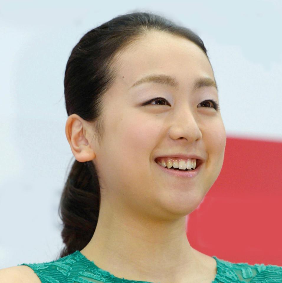 浅田真央