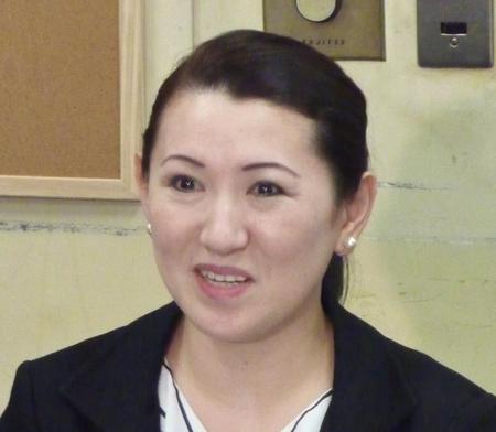 伊藤みどりさん