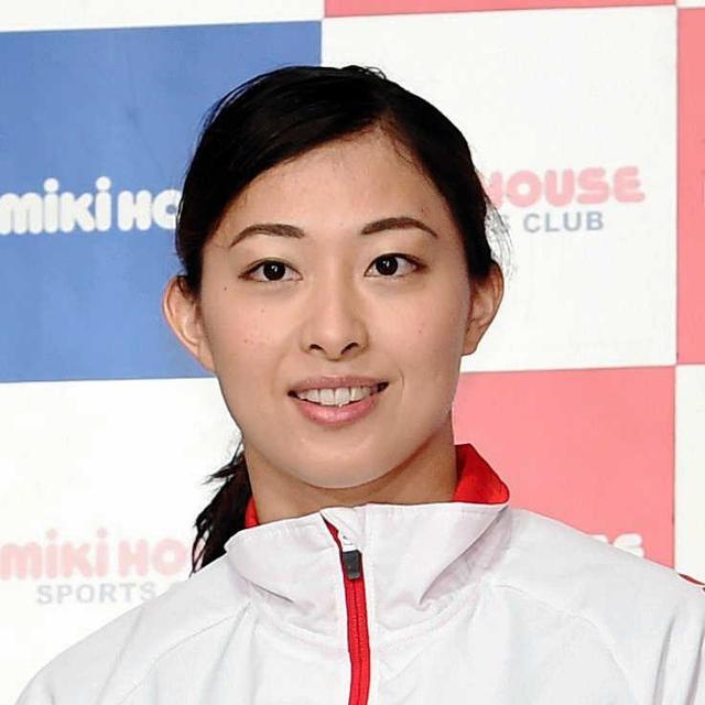 競泳ロンドン銅・鈴木聡美が予選１位「一番ビックリしてるのは私」